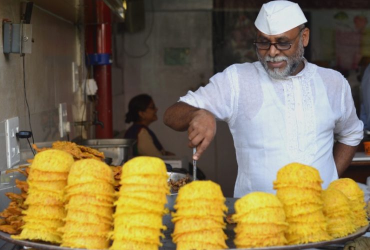 Best Chaat in Lucknow