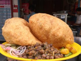 Best Chole Bhature in Gurgaon