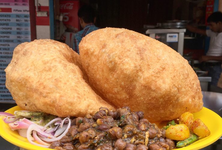 Best Chole Bhature in Gurgaon