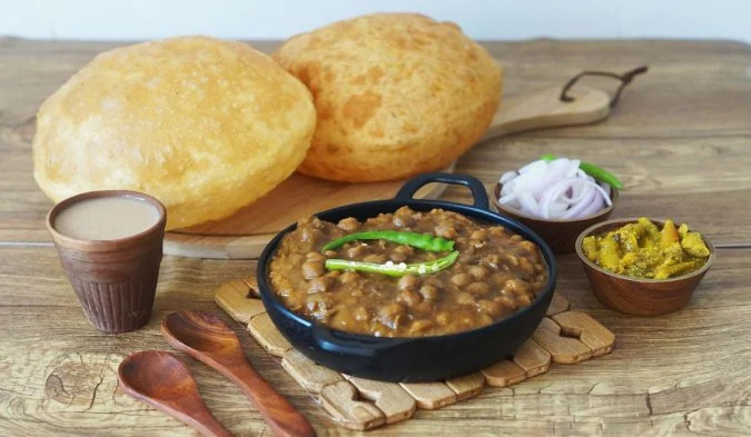 Best Chole Bhature in Gurgaon