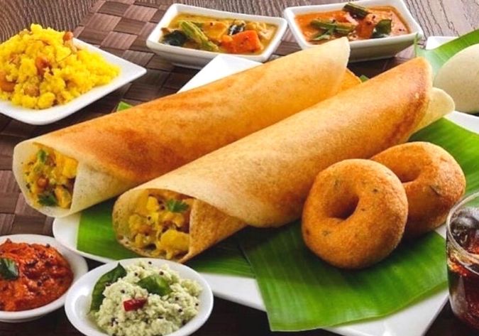 Best South Indian Restaurants in Delhi