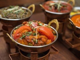 Best Vegetarian Restaurants in Delhi