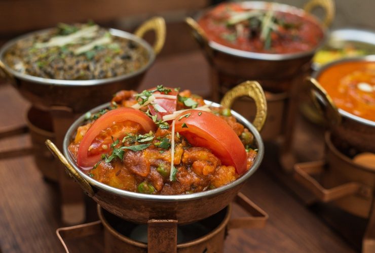 Best Vegetarian Restaurants in Delhi