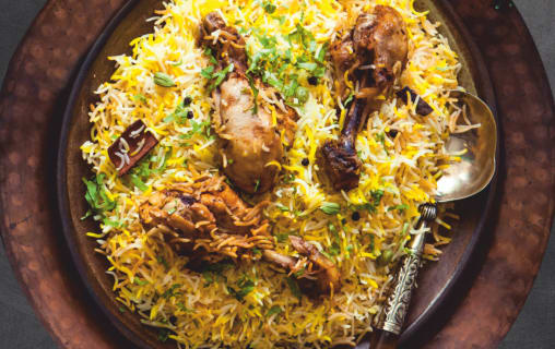 Best Biryani in Delhi