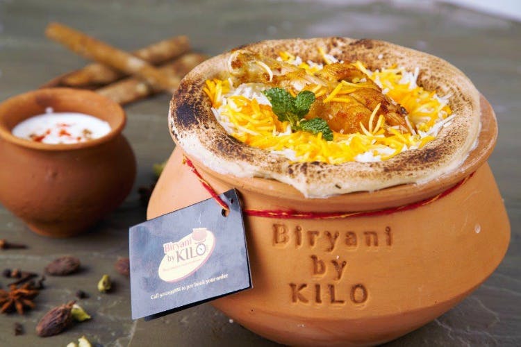 Biryani by Kilo Delhi