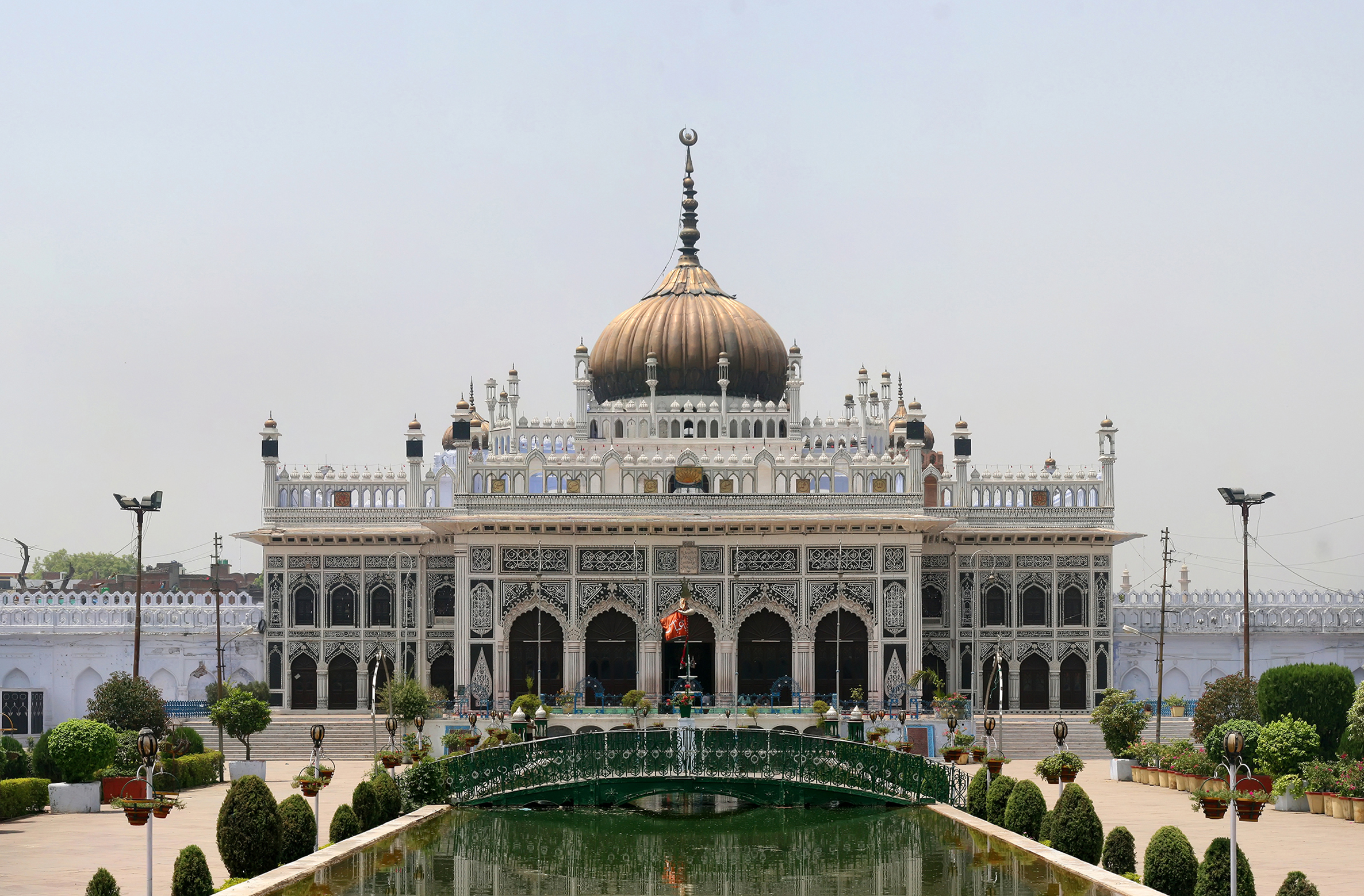 Best Places to visit in Lucknow