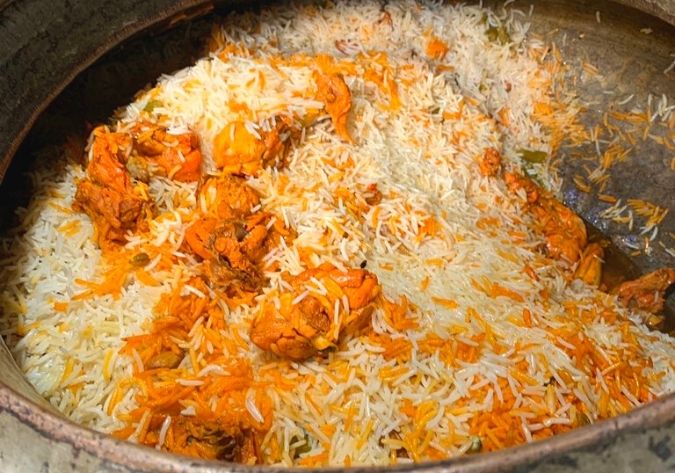 10 Places Serving The Best Biryani in Delhi 2022 - My Yellow Plate