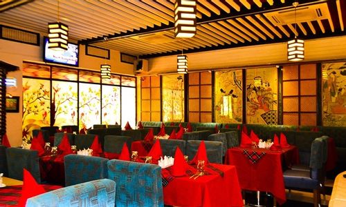 Fujiya Best Chinese Restaurant in Delhi