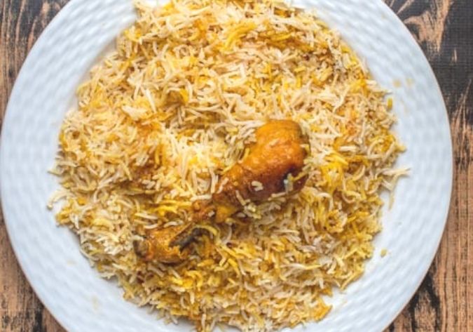 Best Biryani in Delhi