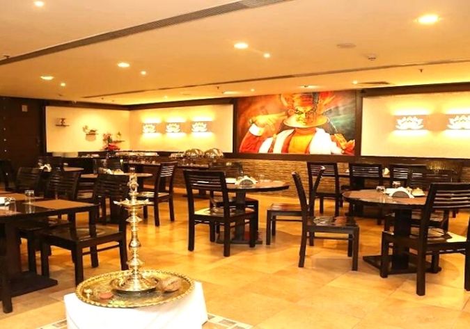 Best South Indian Restaurants in Delhi