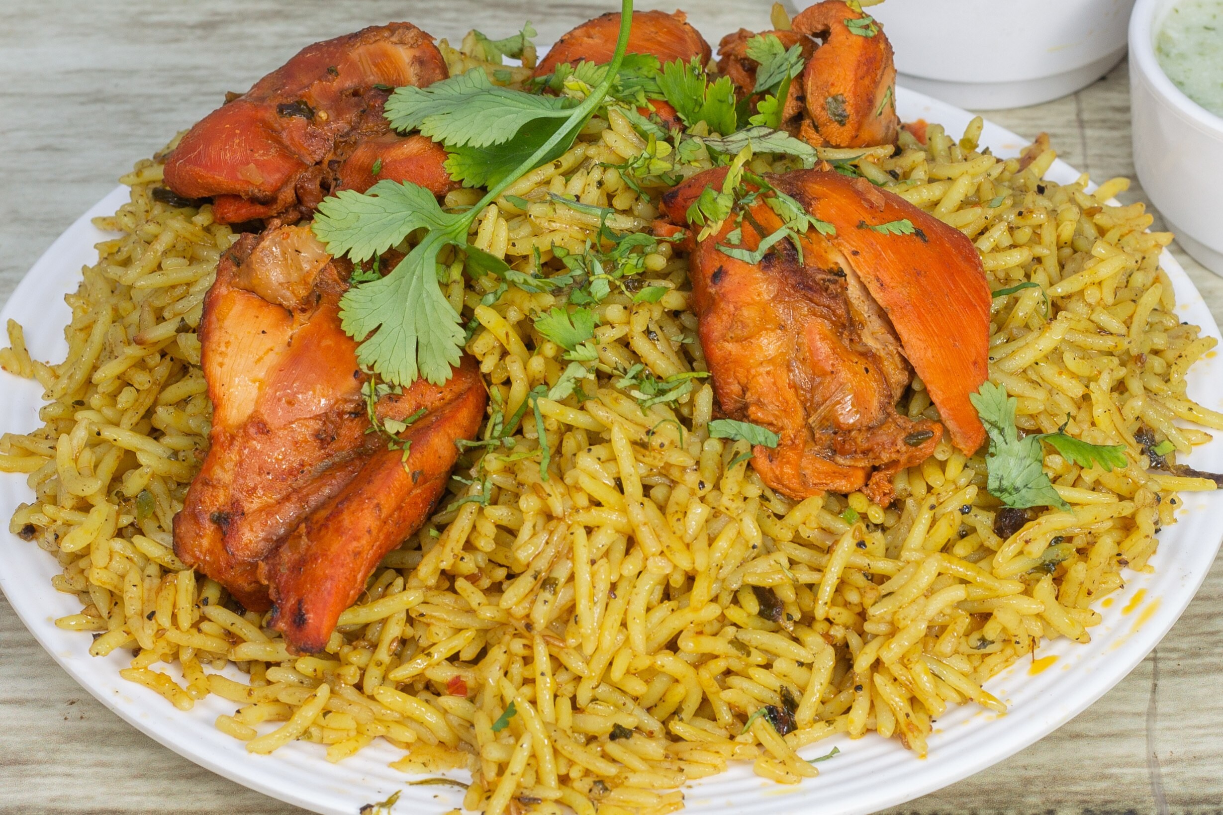 Oberoi Biryani in Delhi