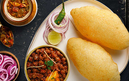 Om Sweets Chole Bhature Gurgaon