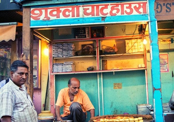 Best Chaat in Lucknow