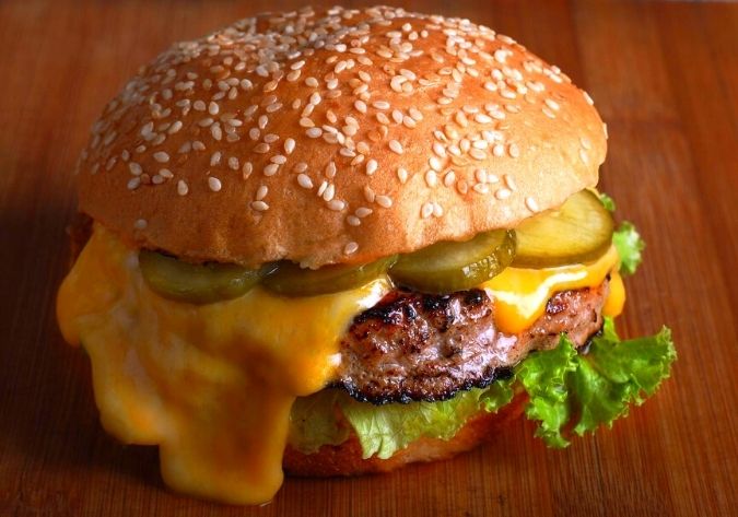 Best Burgers in Delhi