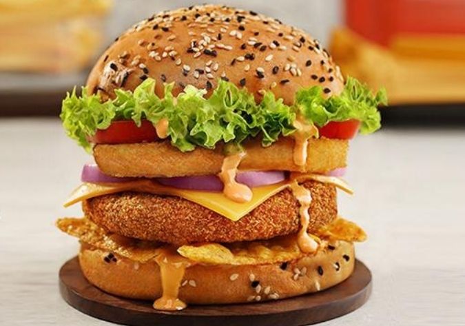 10 Yummiest & Best Burgers in Delhi 2022 - My Yellow Plate