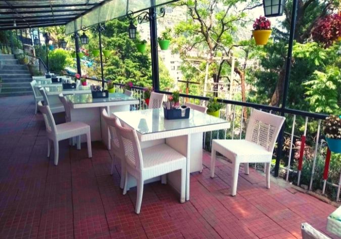 Best Cafes in Mussoorie