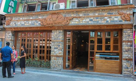 Best Cafes in Mussoorie