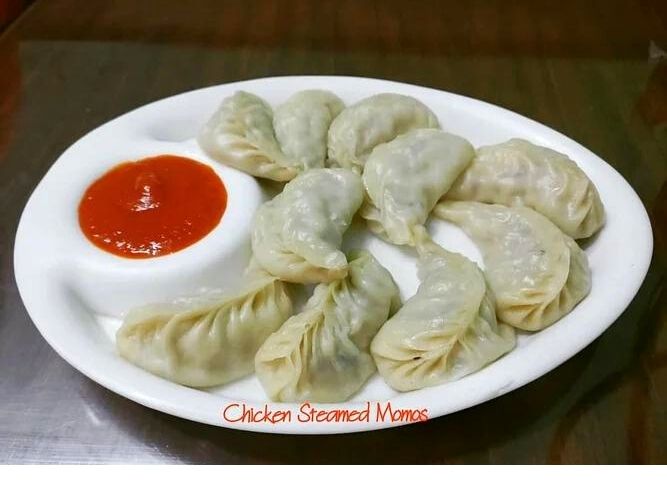 Best Momos in Delhi