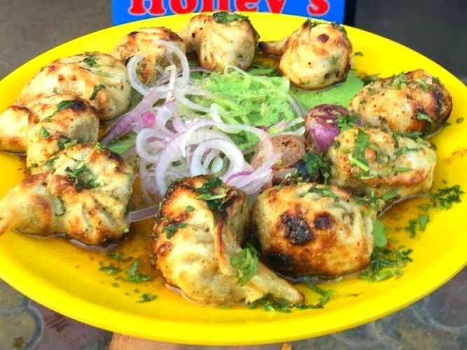 Best Momos in Delhi