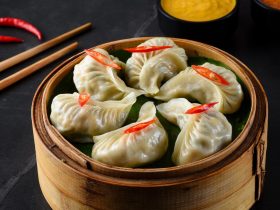 Best Momos in Delhi