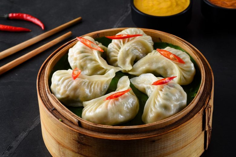 15 Places To Eat The Best Momos in Delhi - My Yellow Plate