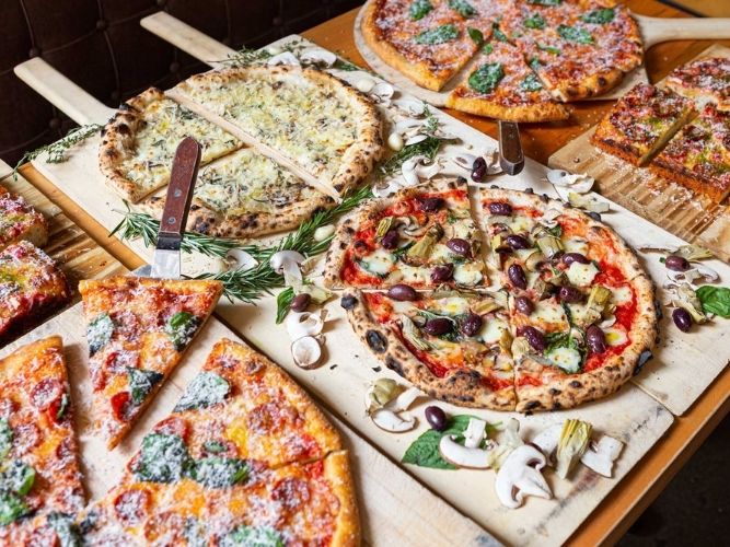 Best Pizzas in Toronto