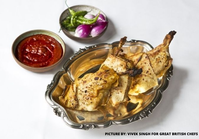 Best Rajasthani Non Veg Dishes