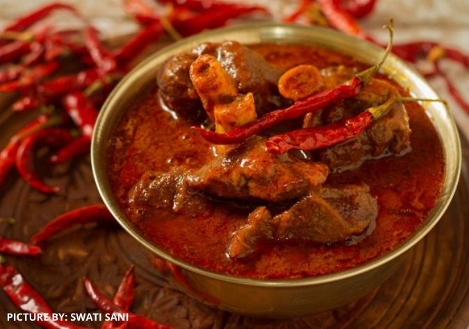Best Rajasthani Non-Veg Dishes