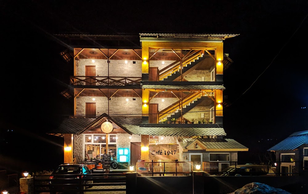 Best Cafes in Manali