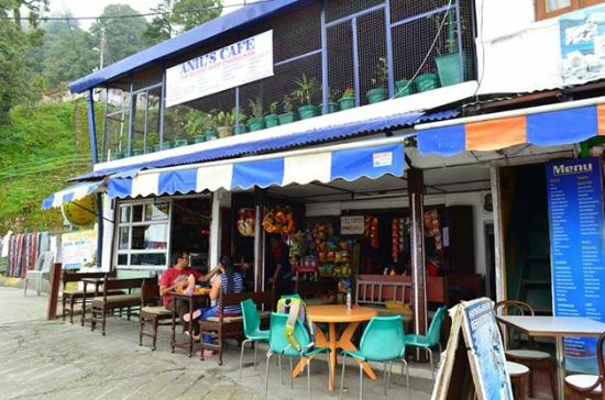 Best Cafes in Mussoorie