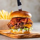 Best Burgers in Delhi