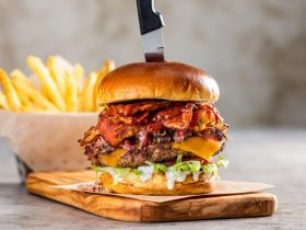 Best Burgers in Delhi