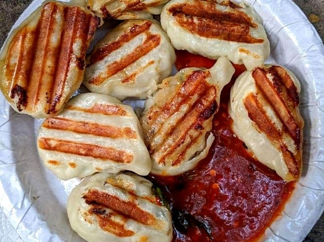 Best Momos in Delhi