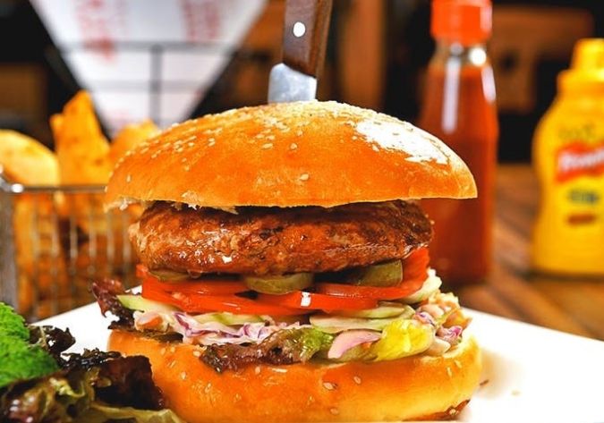 Best Burgers in Delhi