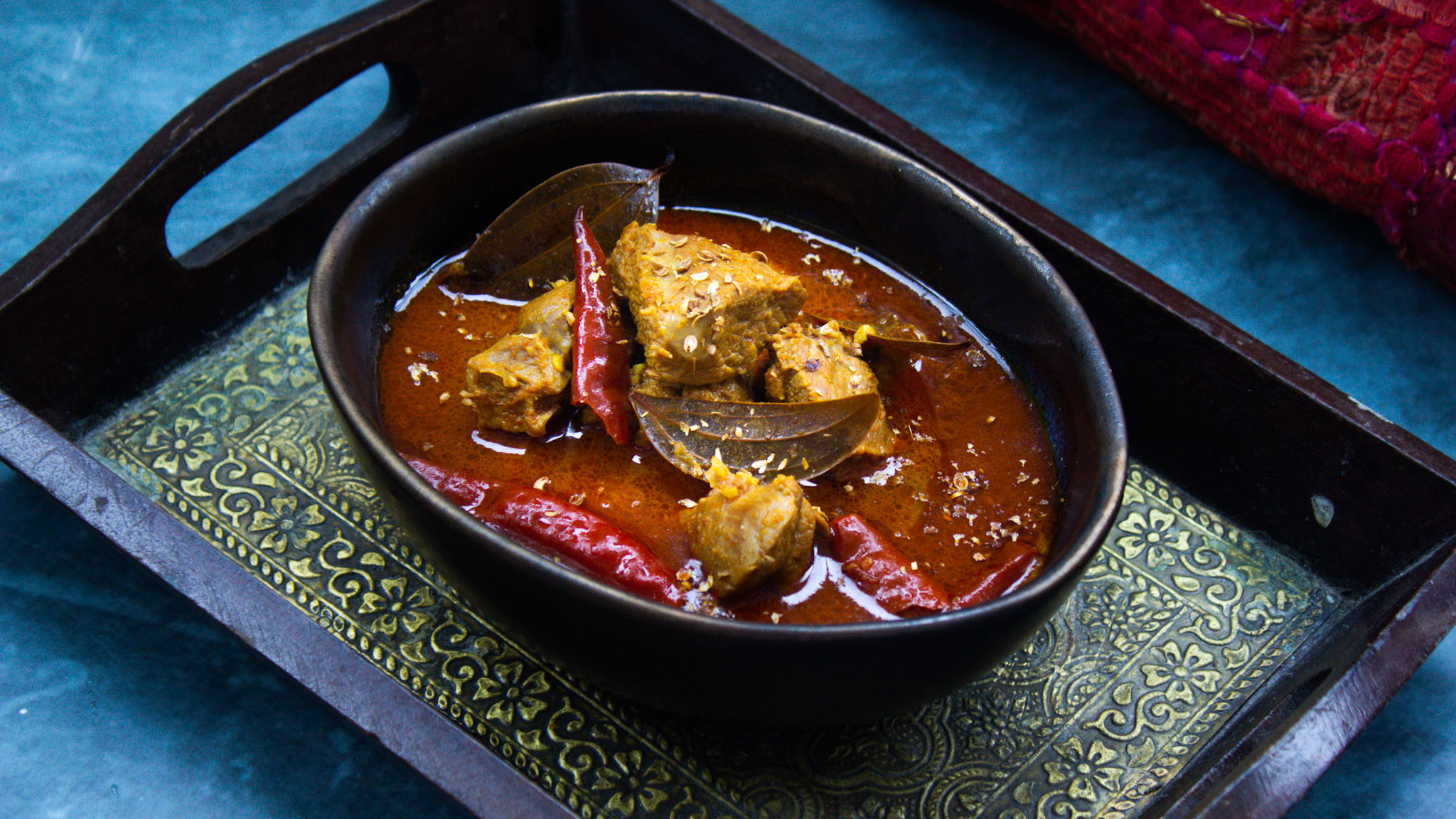 Rajasthani Banjara Mutton Ghost