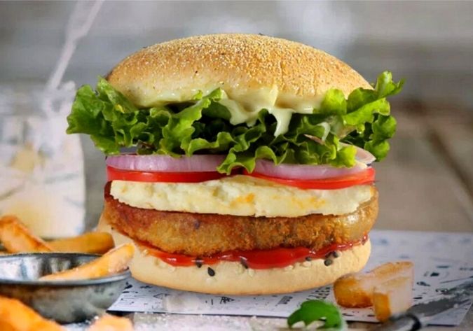 Best Burgers in Delhi