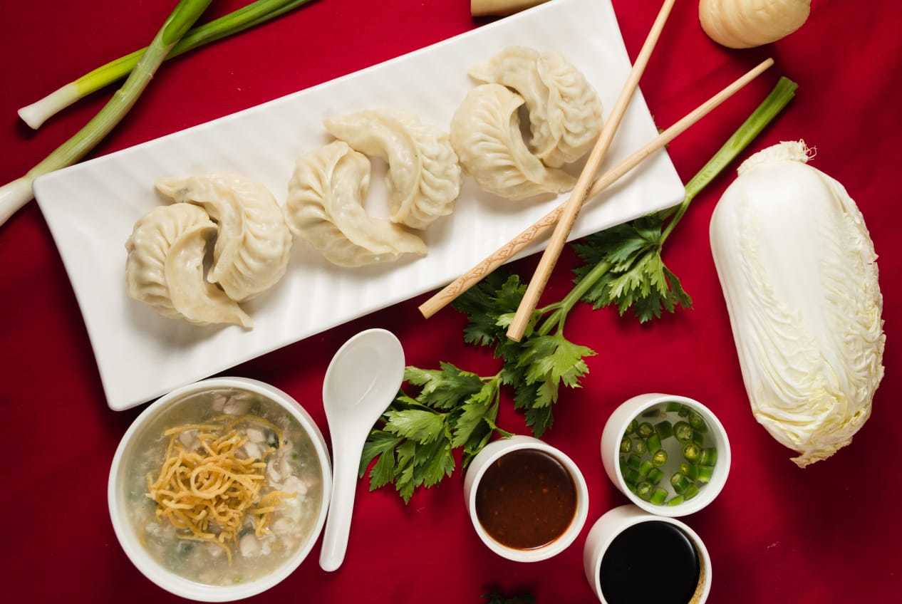 Best Momos in Delhi