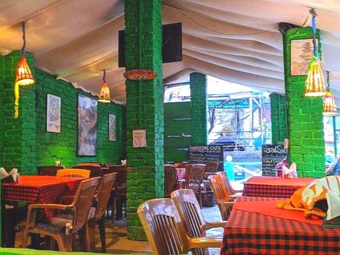 Best Cafes in Manali