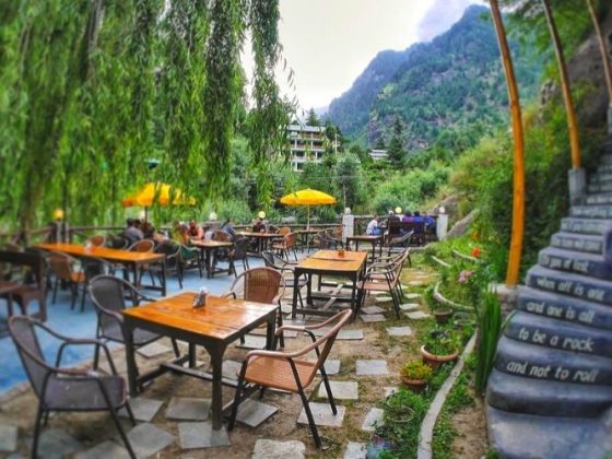 Manali's Hidden Gems: 11 Best Cafes in Manali with a Beautiful View ...