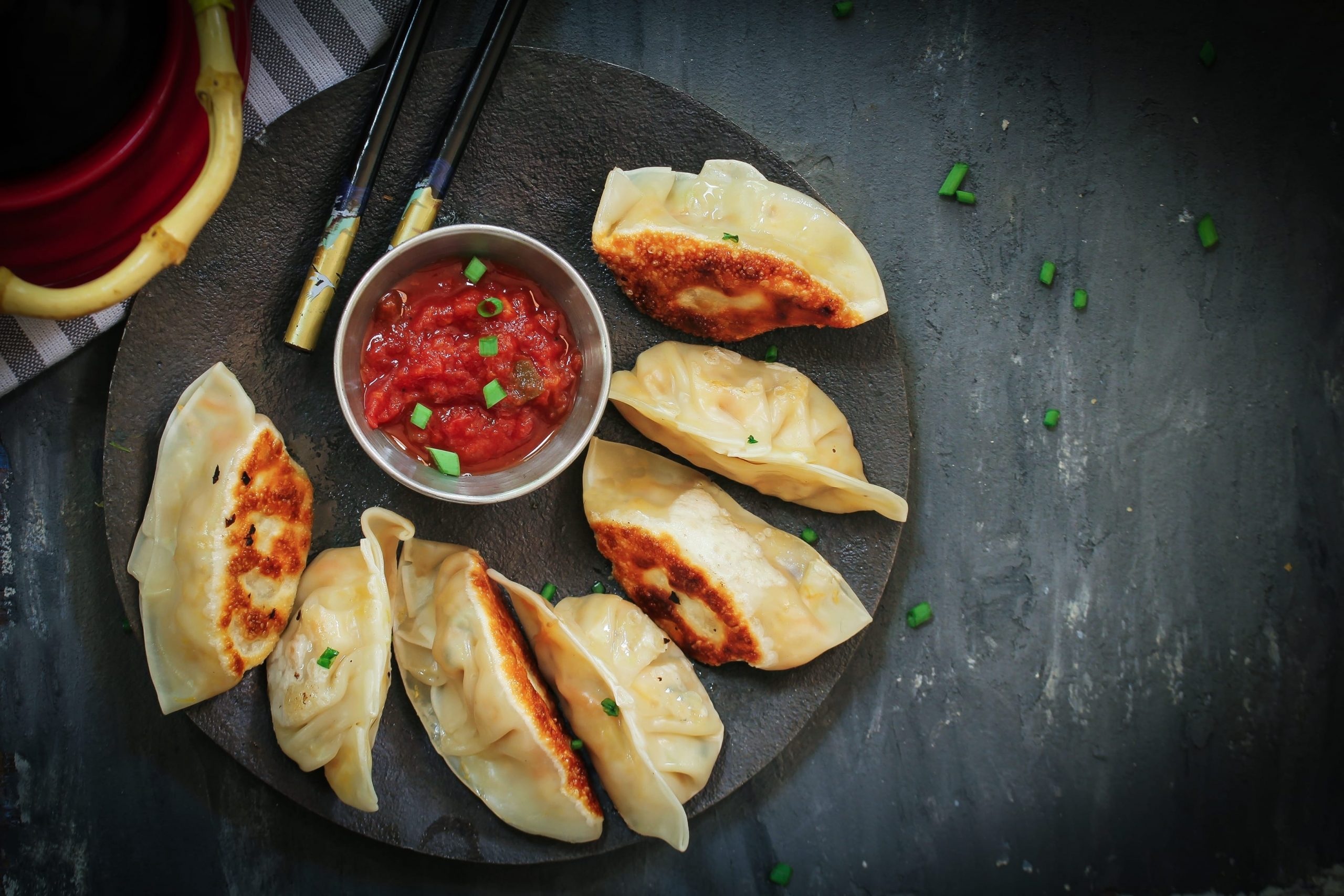 15 Places To Eat The Best Momos in Delhi - My Yellow Plate