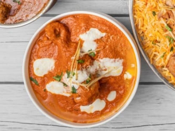 Best Butter Chicken in Delhi