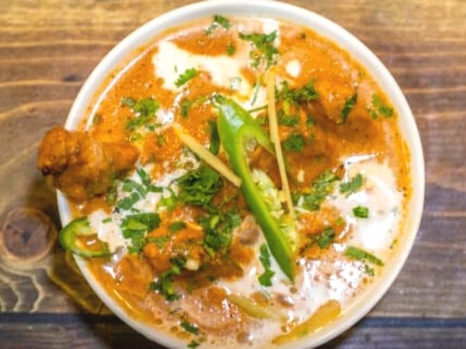 Best Butter Chicken in Delhi