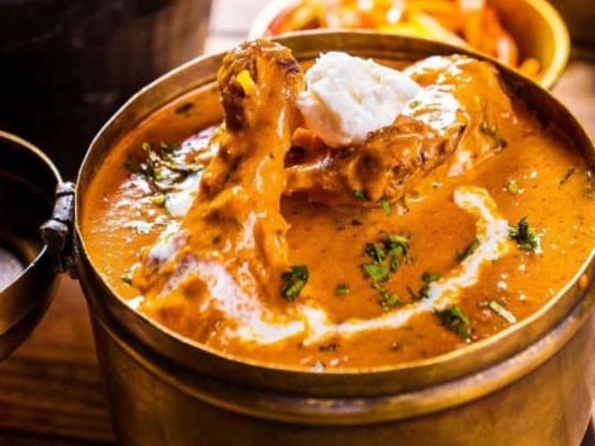 Best Butter Chicken in Delhi