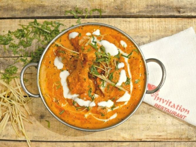 Best Butter Chicken in Delhi