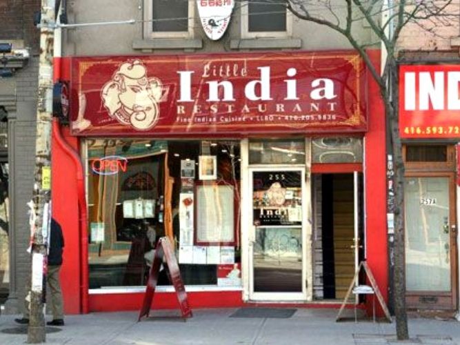 Best Indian Restaurants in Toronto