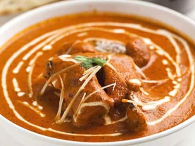 Best Butter Chicken in Delhi