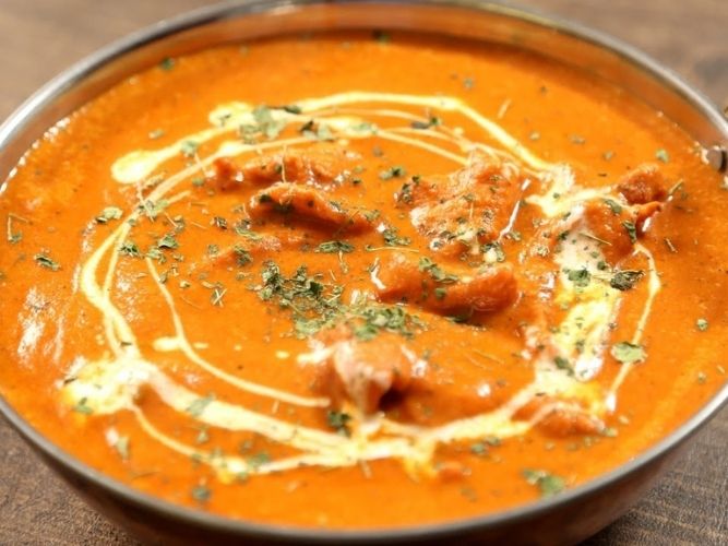 Best Butter Chicken in Delhi