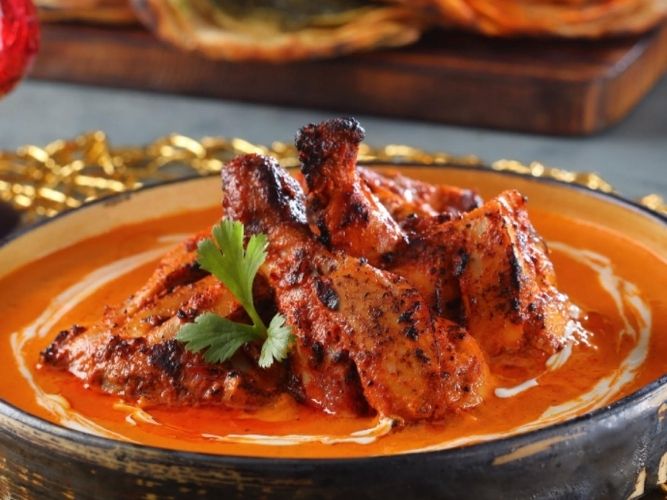 Best Butter Chicken in Delhi