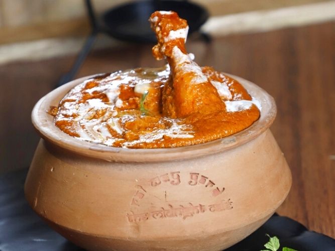 Best Butter Chicken in Delhi