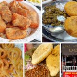 Best Street Food in Gurgaon